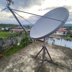 Antena Jonsa 1,2 M  Set  Modem MDM2510 Paket Lite