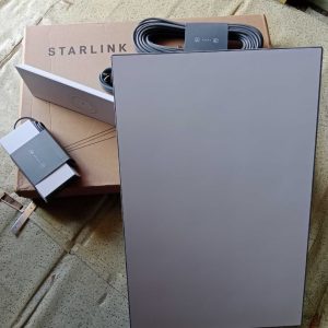 Paket Usaha Wifi Voucer Starlink Full Setting Siap Pakai