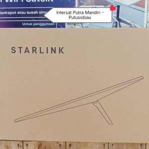 Starlink Standard Gen 3V4 Paket Lite