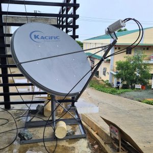 Antena Jonsa 1,2 M  Set  Modem MDM2010 Paket Lite