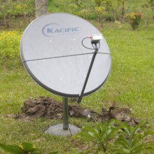 Antena Jonsa 1,2 M  Set  Modem MDM2010 Paket Plus