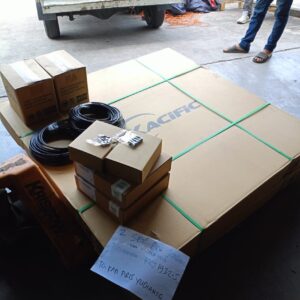 Antena Jonsa 1,2 M  Set  Modem MDM2510 Paket Plus